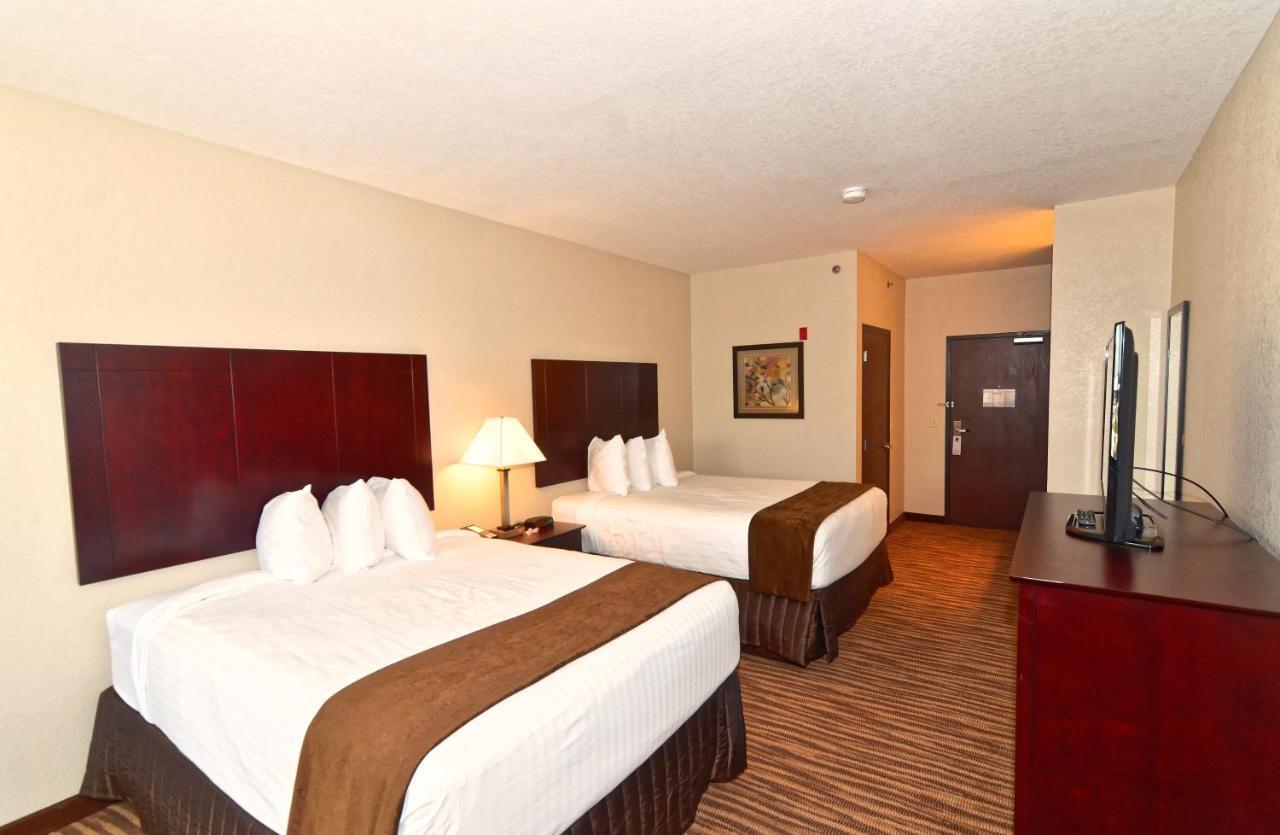 Hotel Cobblestone Inn&suites - 3*